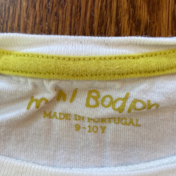 Mini Boden Guinea pig party shirt - Picture 3 of 3